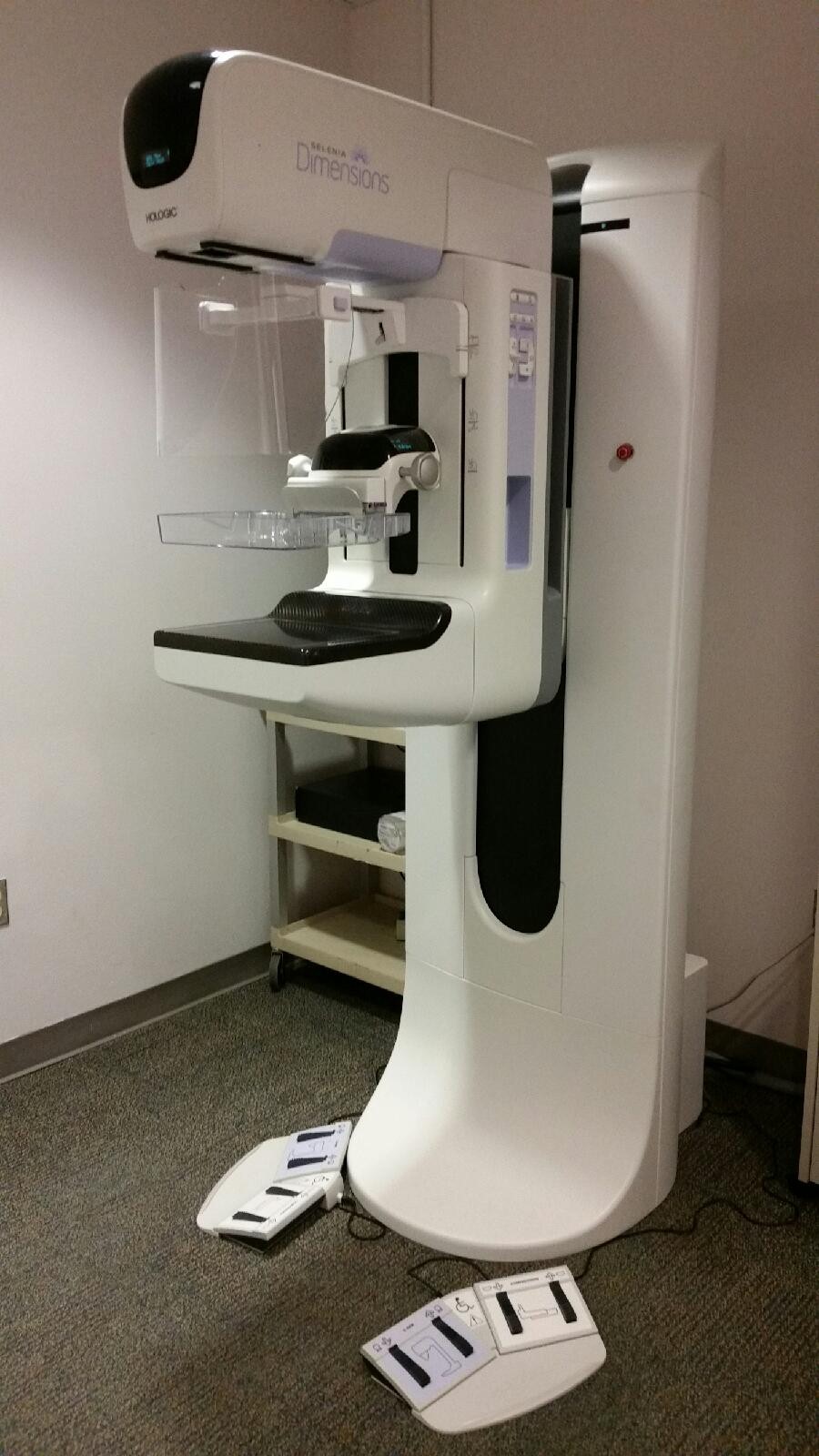 tomosan The Breast Center Welcomes Tomosynthesis (3D) Mammography Unit
